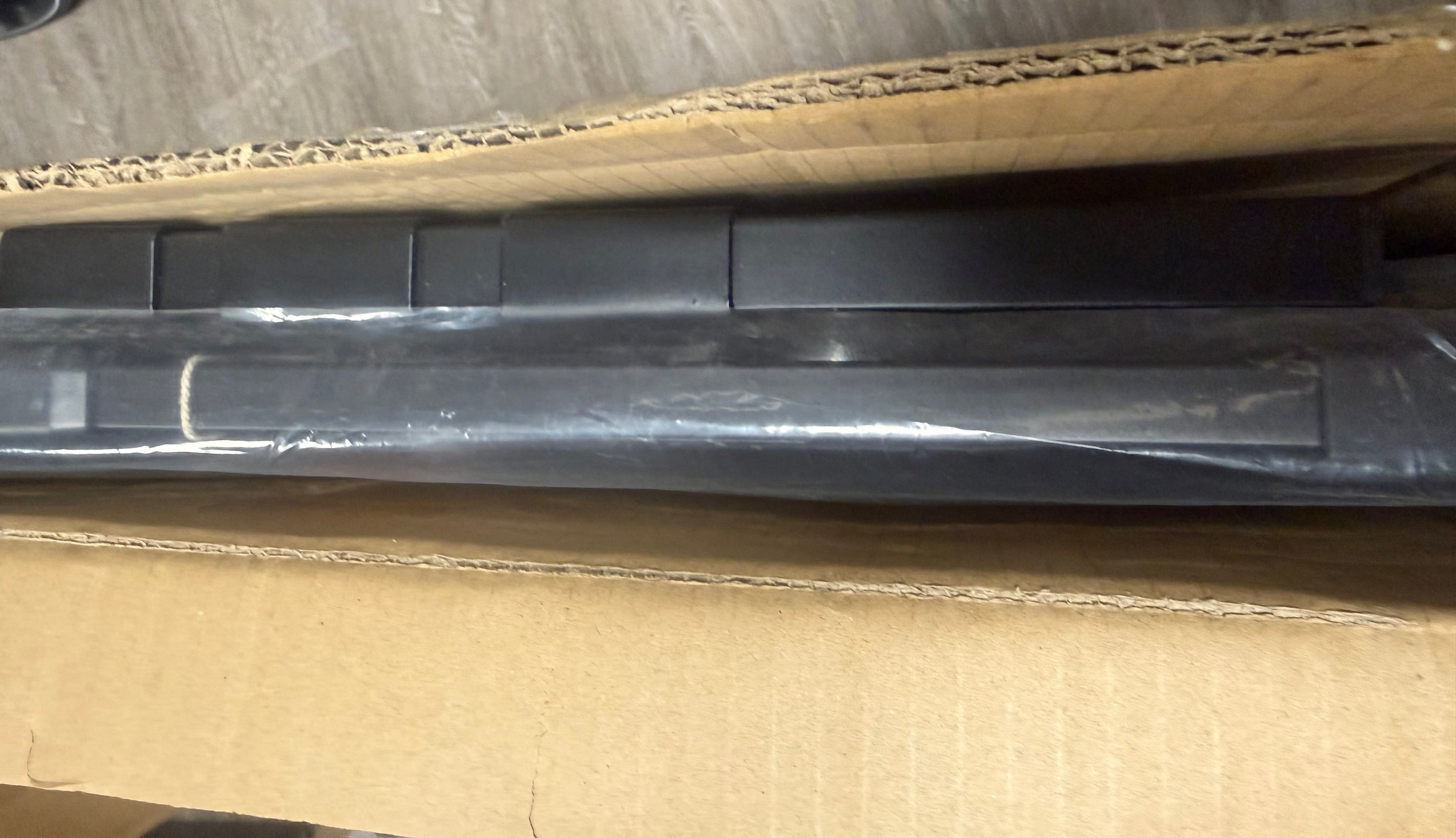Babelio Pressure Mounted Safety Gate (26”-40”)