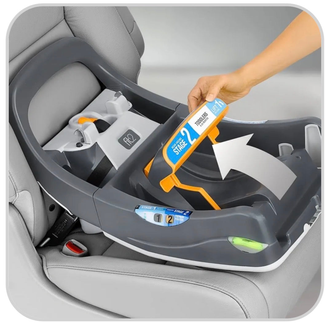 Chicco Fit2 Car Seat Base