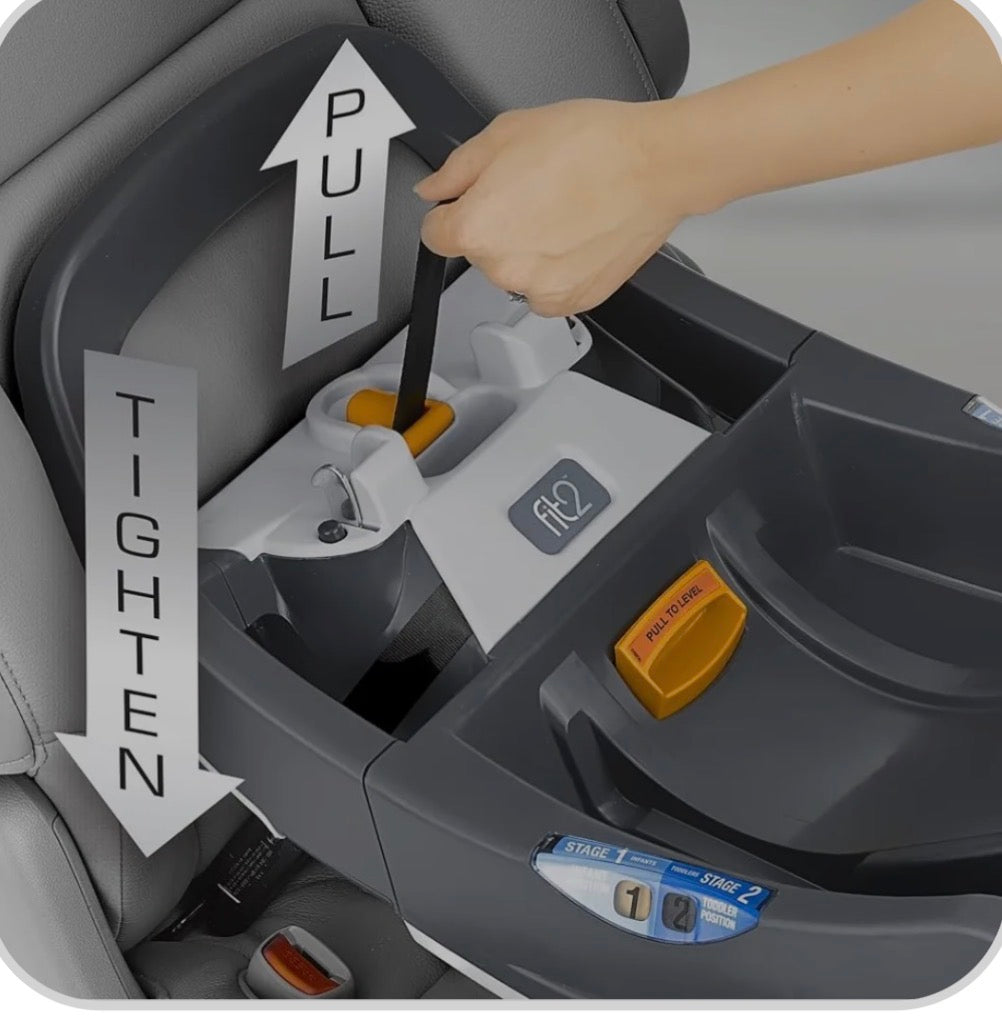 Chicco Fit2 Car Seat Base
