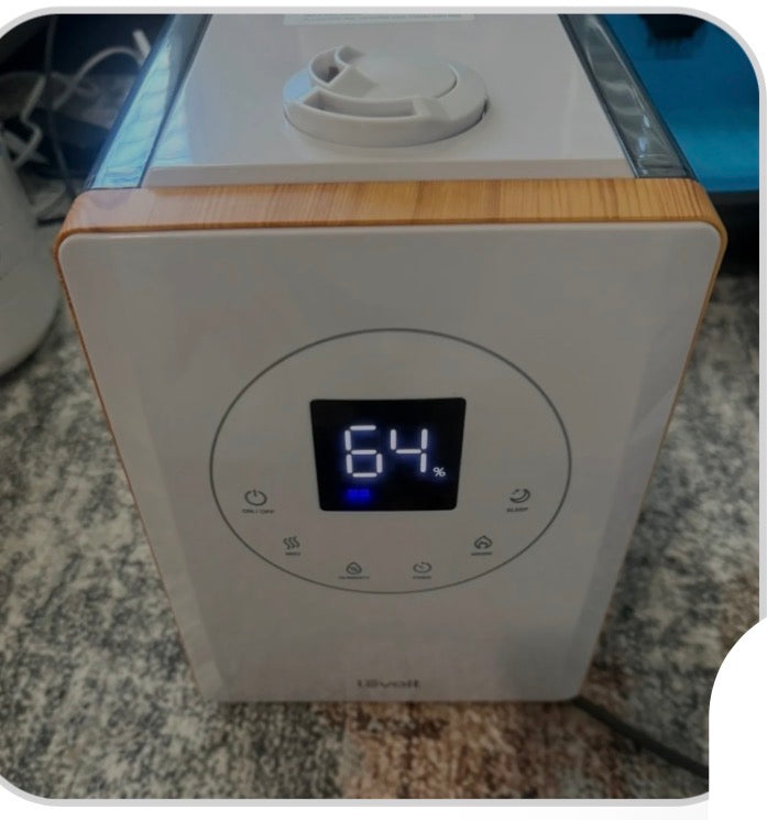 Levoit Warm and Cool Smart Humidifier