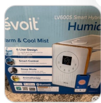 Levoit Warm and Cool Smart Humidifier