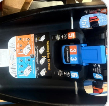 Maxi-Cosi Car Seat Base