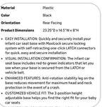 Maxi-Cosi Car Seat Base
