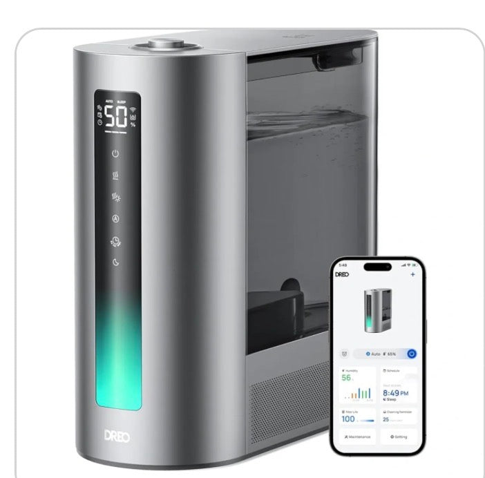 Dreo Smart Warm or Cool Humidifier