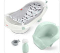 Fisher Price Baby To Toddler Bathtub