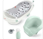 Fisher Price Baby To Toddler Bathtub
