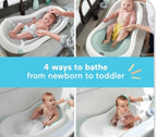 Fisher Price Baby To Toddler Bathtub
