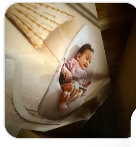 Munchkin Spring Baby Bouncer and Rocker