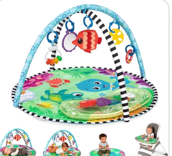 Baby Einstein Sea Floor Mat