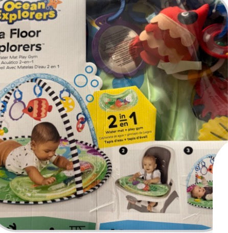 Baby Einstein Sea Floor Mat