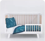 Muslin Crib/Toddler 3 Piece Set