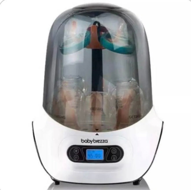 Baby Brezza Bottle Sterilizer