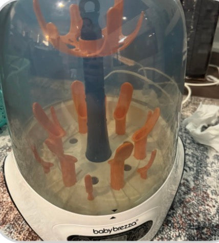 Baby Brezza Bottle Sterilizer