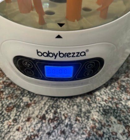 Baby Brezza Bottle Sterilizer