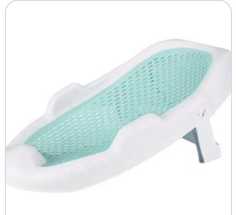 Baby Bath Lounger, Blue