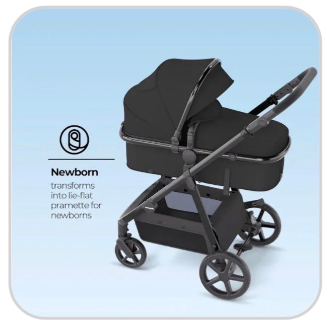 Mompush Meteor2 Baby Stroller