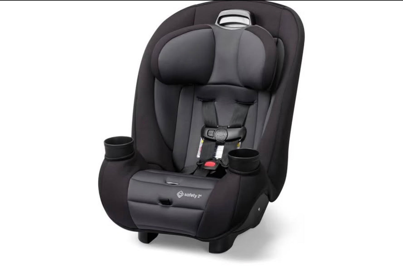 Safety 1st Ellaris Convertible Car Seat, Black