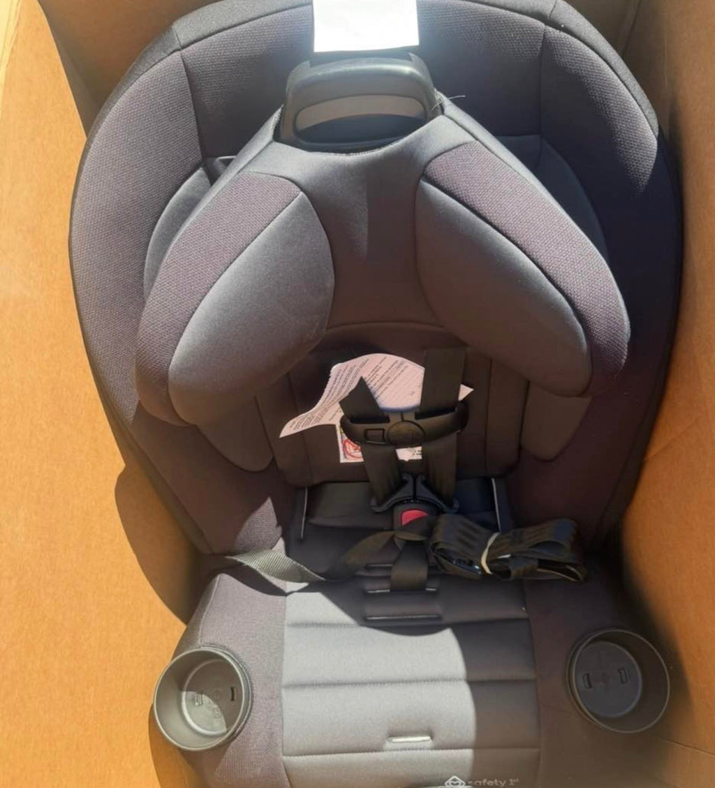 Safety 1st Ellaris Convertible Car Seat, Black