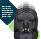 Safety 1st Ellaris Convertible Car Seat, Black