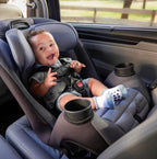 Safety 1st Ellaris Convertible Car Seat, Black