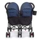 Delta Children LX Side By Side Double Stroller