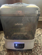 Dr Brown Sterilizer and Dryer