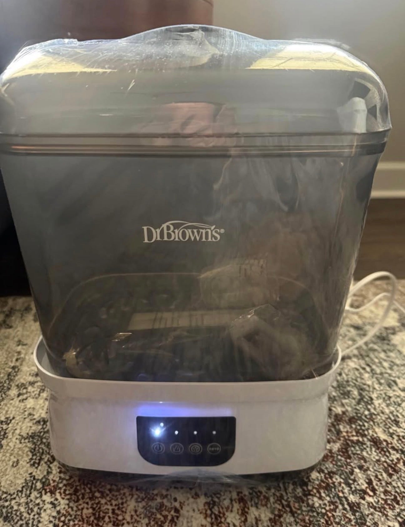 Dr Brown Sterilizer and Dryer