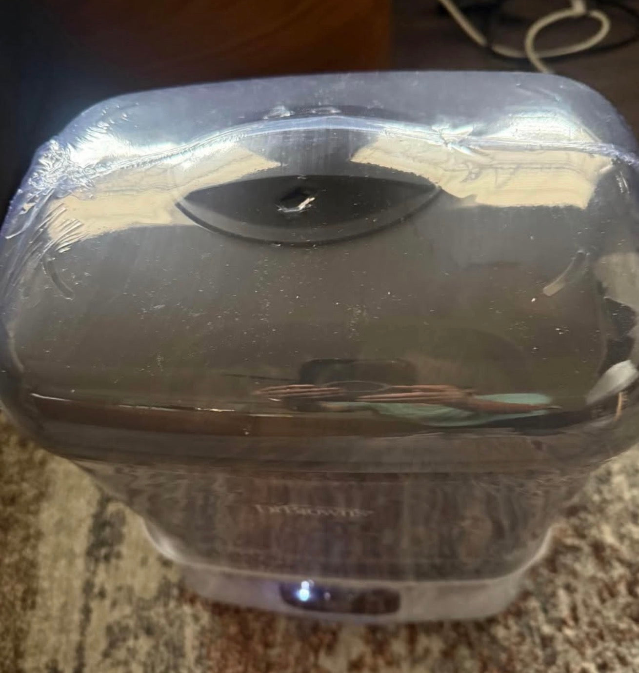 Dr Brown Sterilizer and Dryer