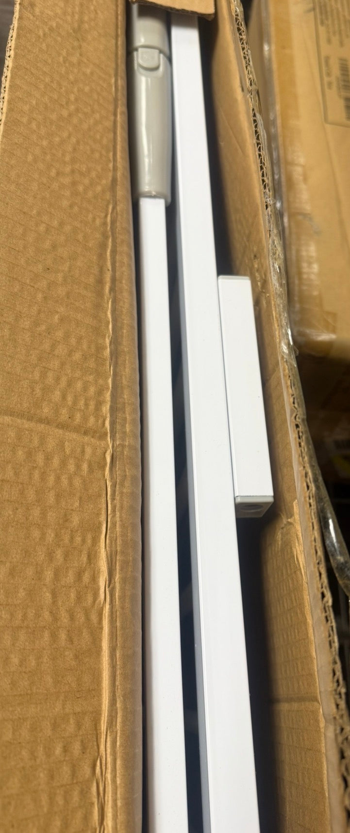 New Extra Wide Safety Gate, White
