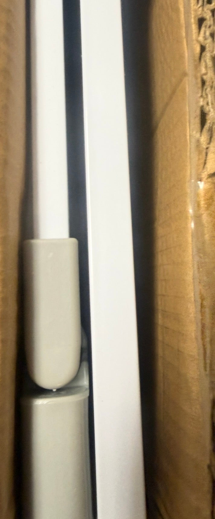 New Extra Wide Safety Gate, White