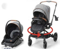 Monbebe Car Seat Stroller Travel System