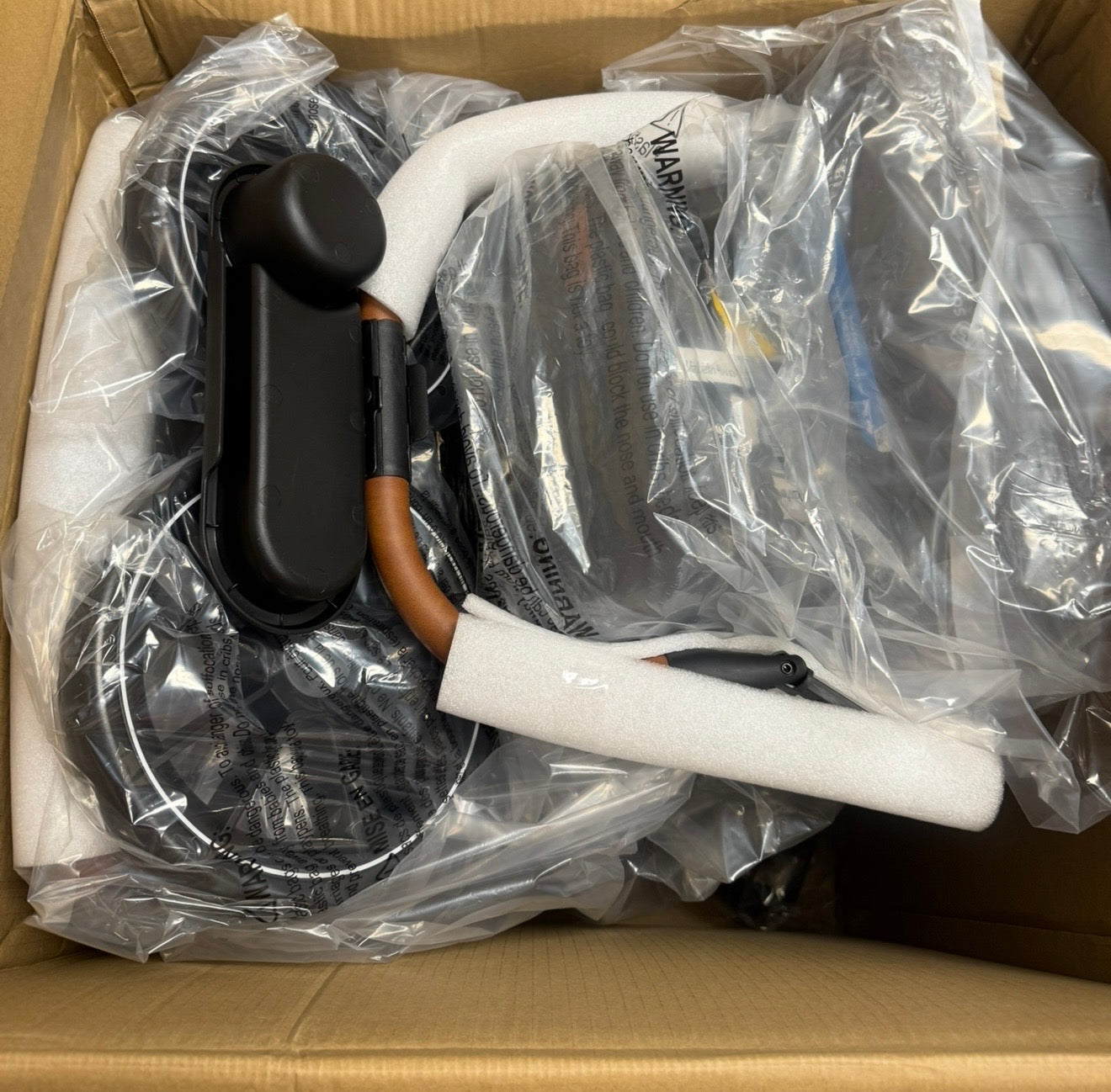 Monbebe Car Seat Stroller Travel System