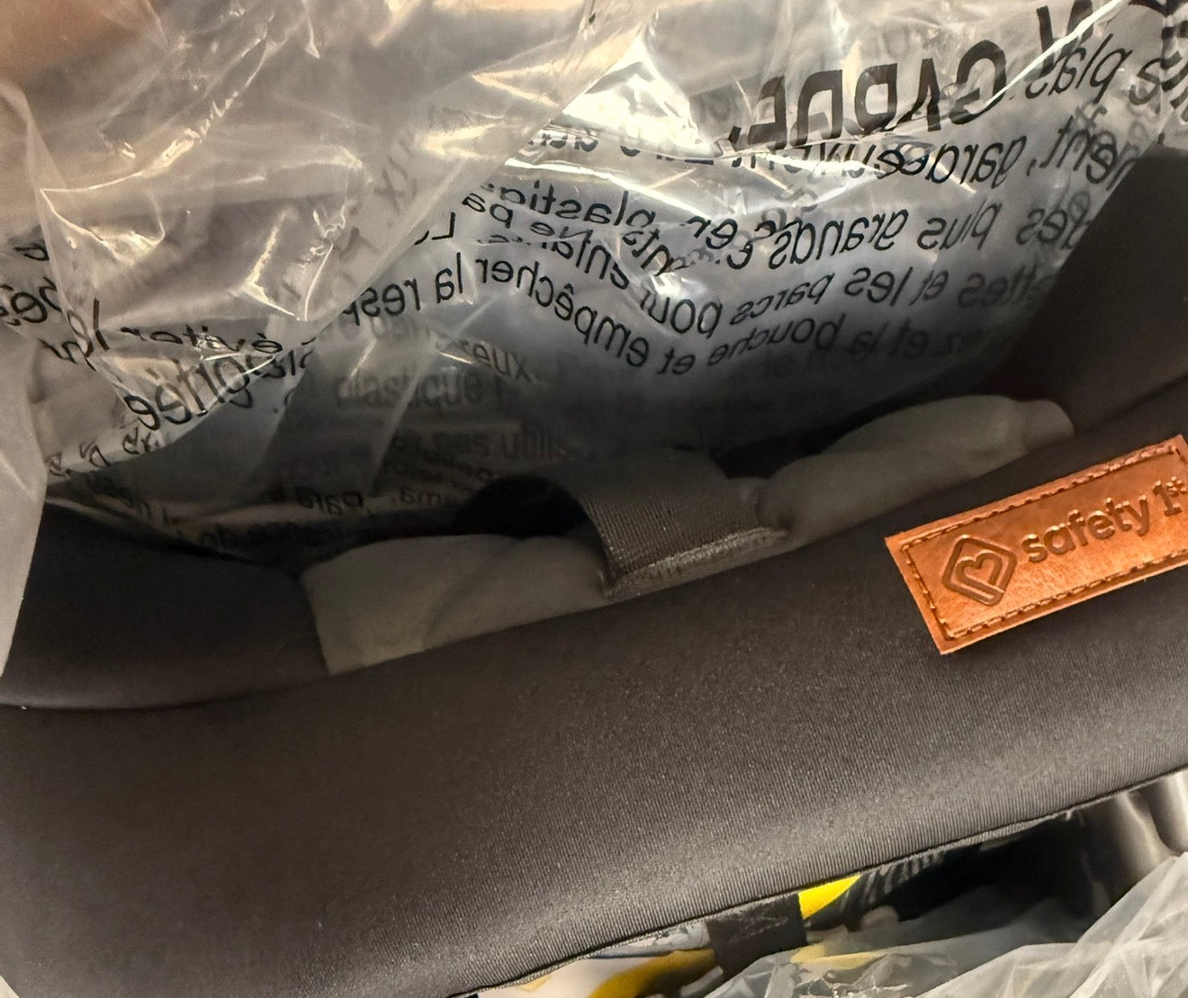 Monbebe Car Seat Stroller Travel System