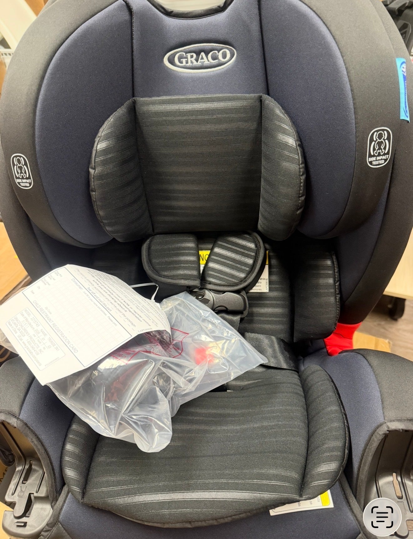 Graco TriRide Car Seat, Cybourne