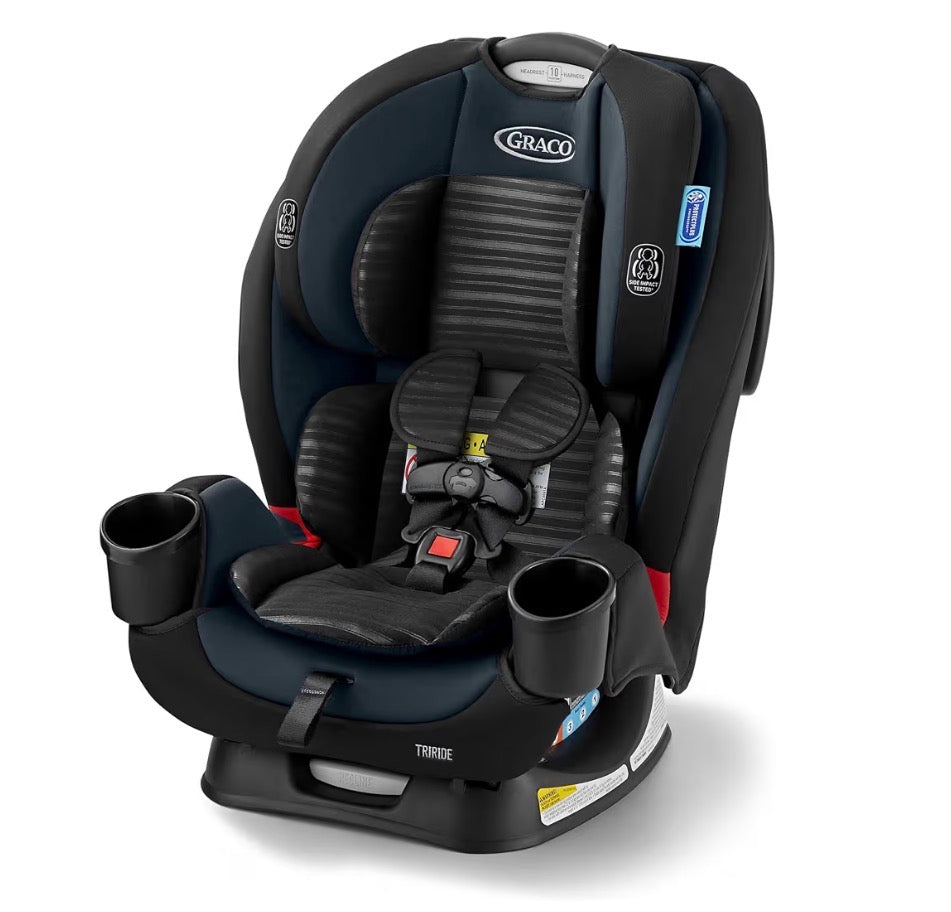 Graco TriRide Car Seat, Cybourne
