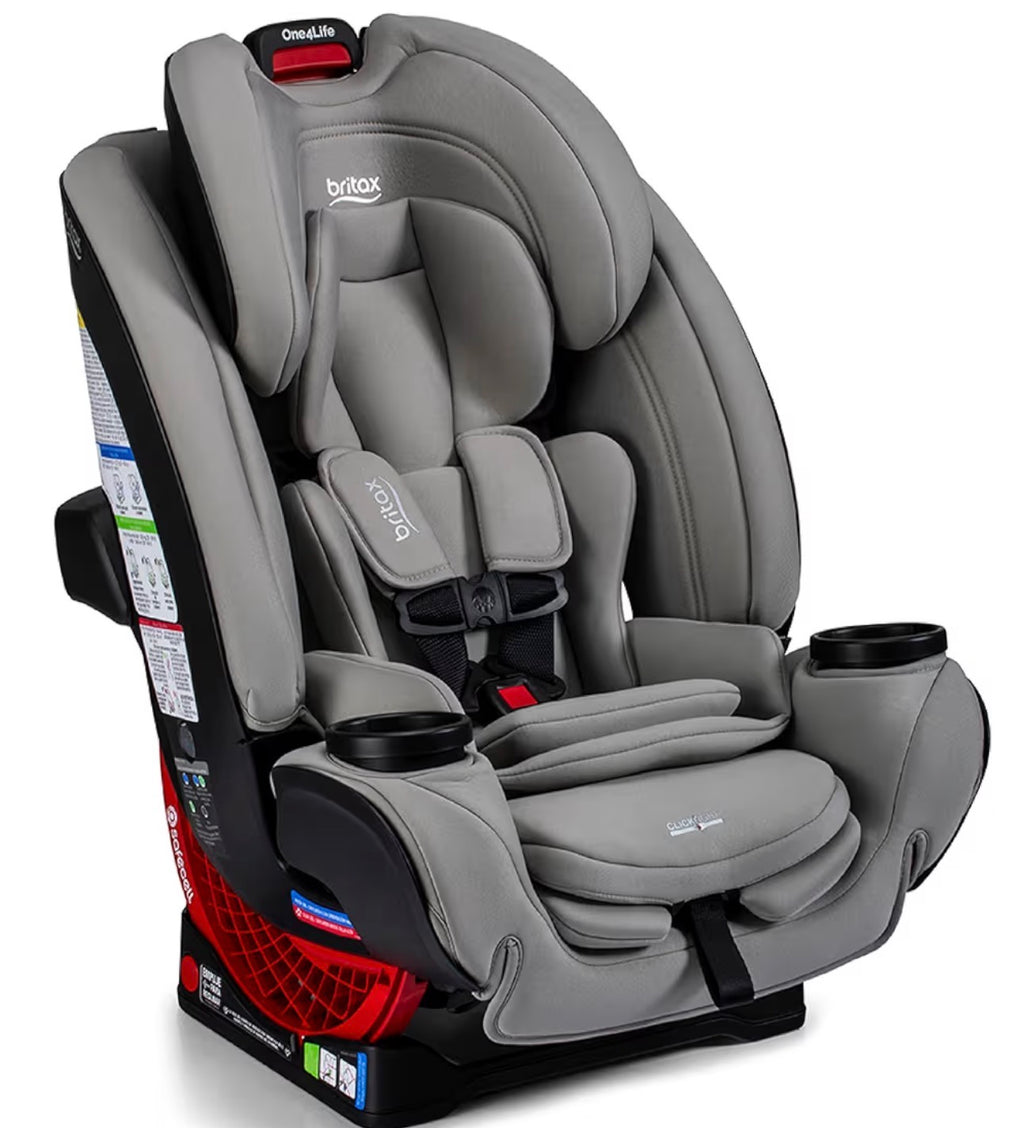 Britax One4Life All In One Car Seat, Gray