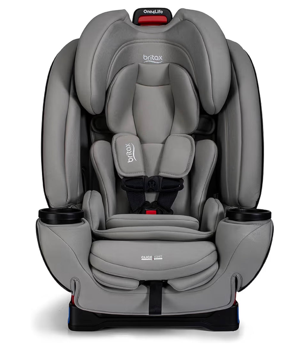 Britax One4Life All In One Car Seat, Gray