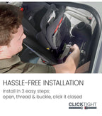 Britax One4Life All In One Car Seat, Gray