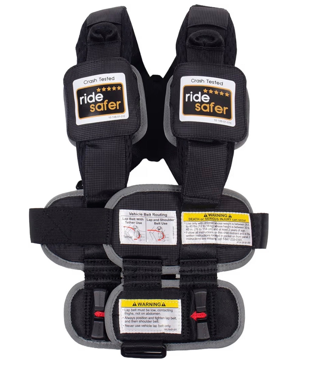 RideSafer Gen 5 Portable Car Seat (XS)