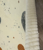 Hakuna Baby Play Mat, Planets (60”x80”)