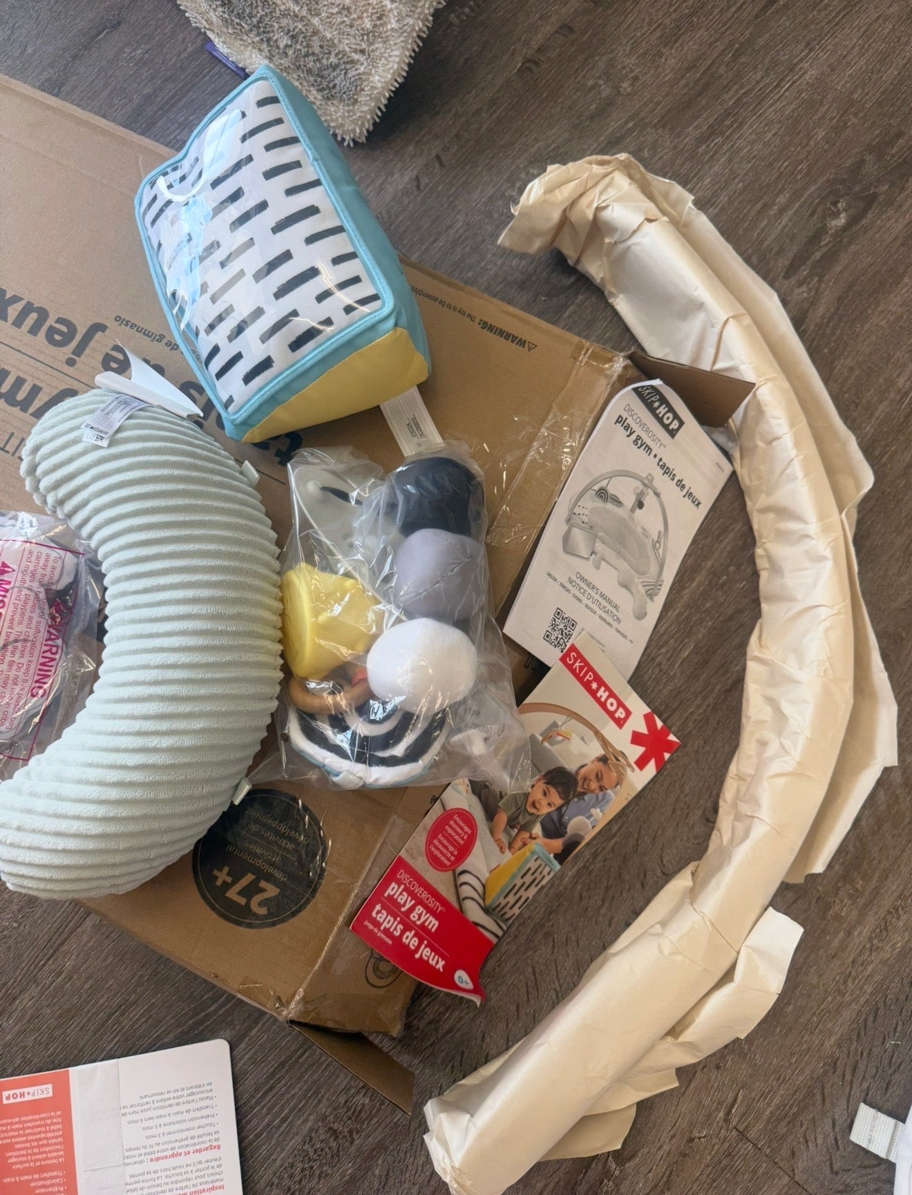 Skip Hop Baby Play Gym