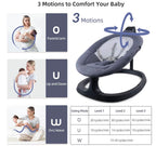 VaVaSoo Multi-Directional Baby Swing