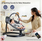 VaVaSoo Multi-Directional Baby Swing