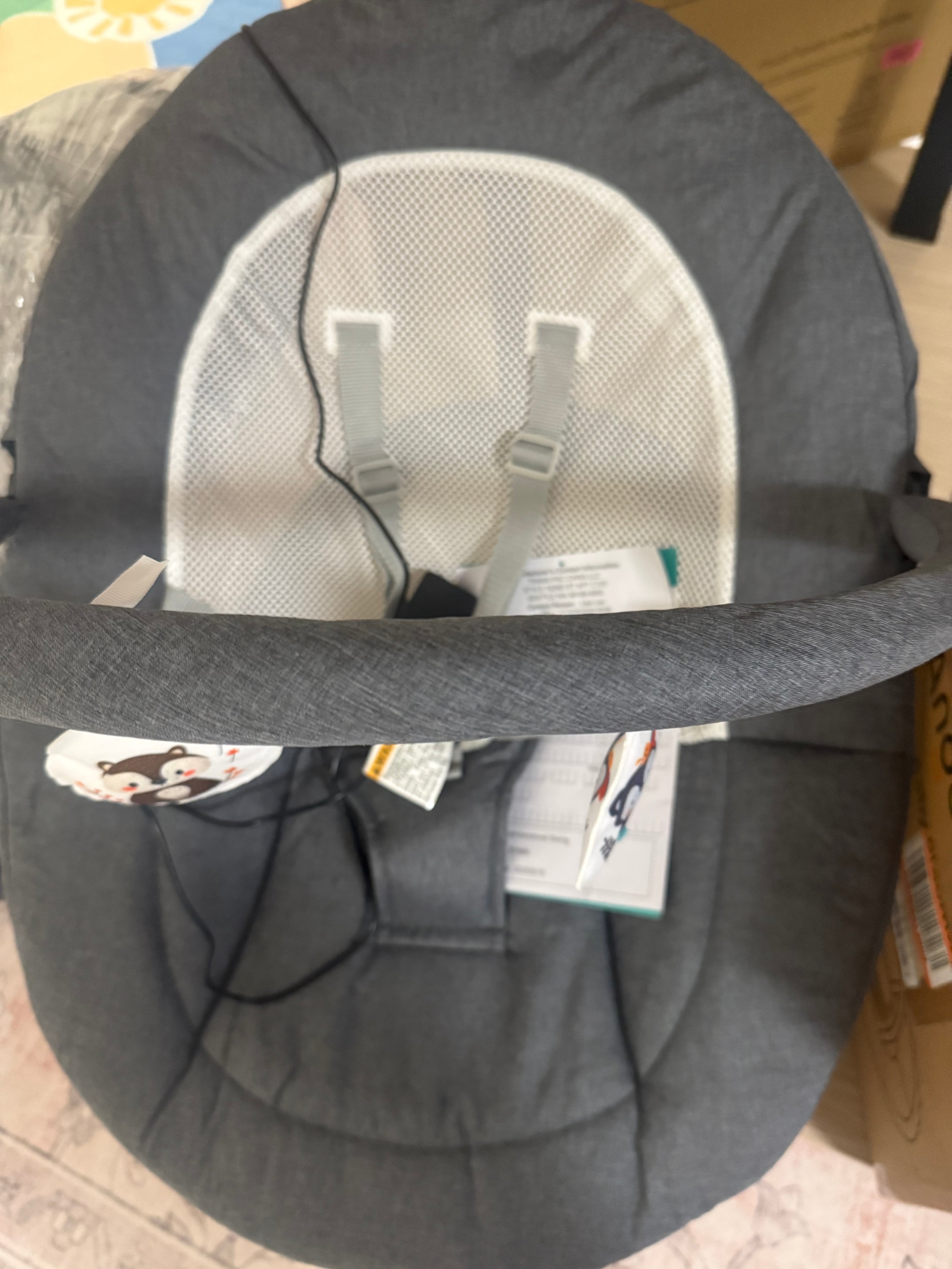 VaVaSoo Multi-Directional Baby Swing