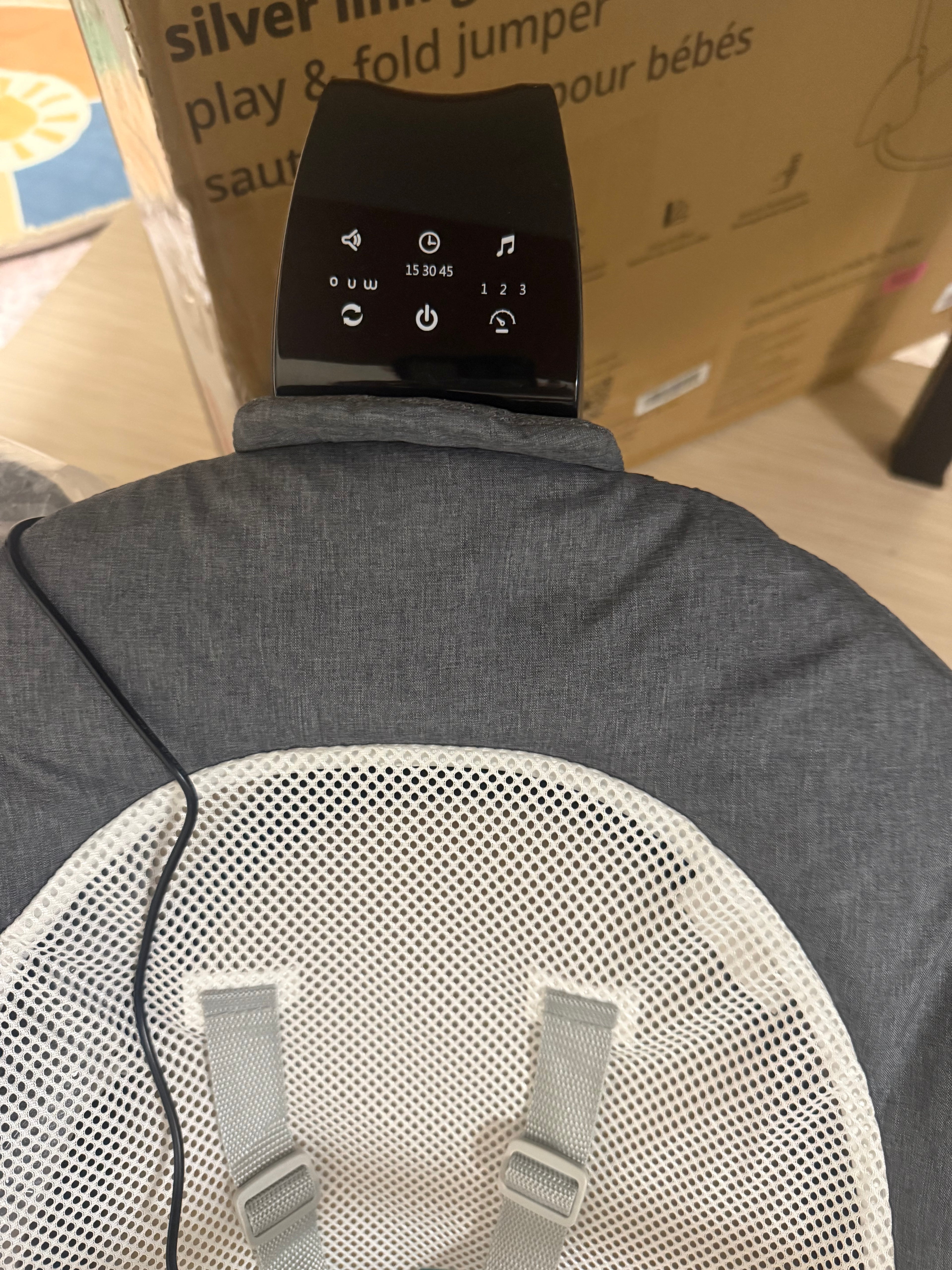 VaVaSoo Multi-Directional Baby Swing