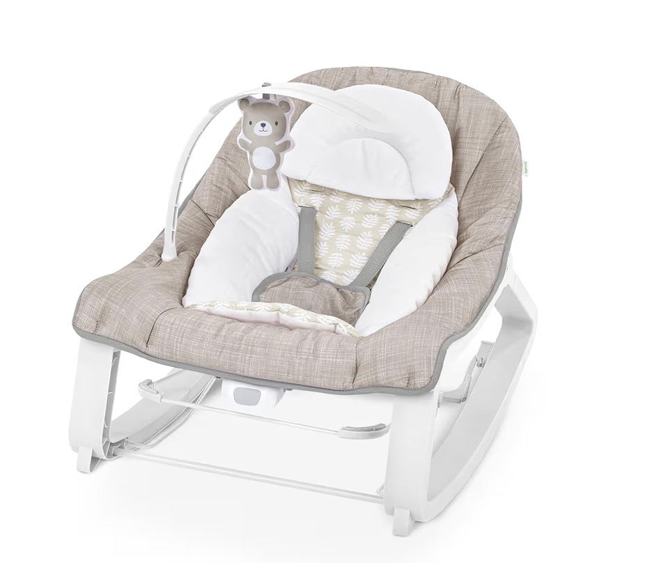 Ingenuity Keep Cozy Baby Bouncer