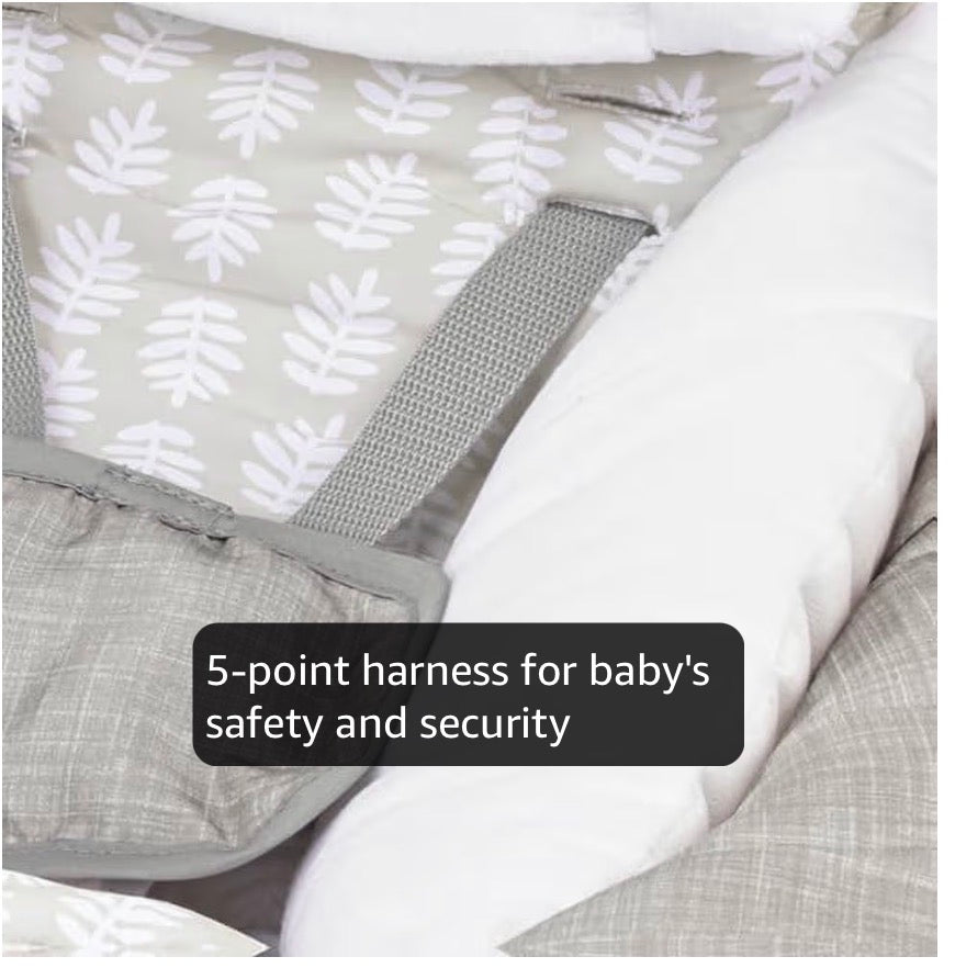 Ingenuity Keep Cozy Baby Bouncer