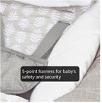 Ingenuity Keep Cozy Baby Bouncer