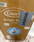 Graco Simple Sway Baby Swing