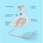 Graco Simple Sway Baby Swing